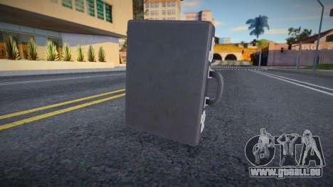 Gman Briefcase für GTA San Andreas