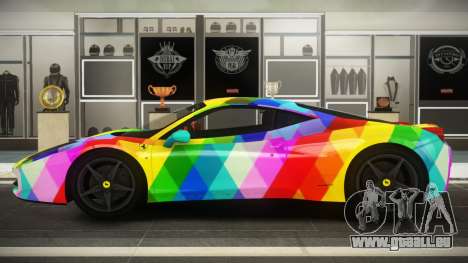 Ferrari 458 Italia XR S2 pour GTA 4