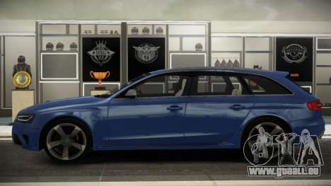 Audi B8 RS4 Avant pour GTA 4