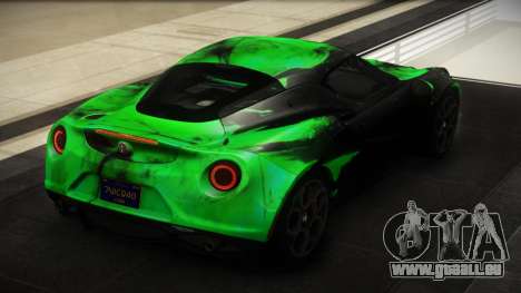 Alfa Romeo 4C (960) S9 für GTA 4