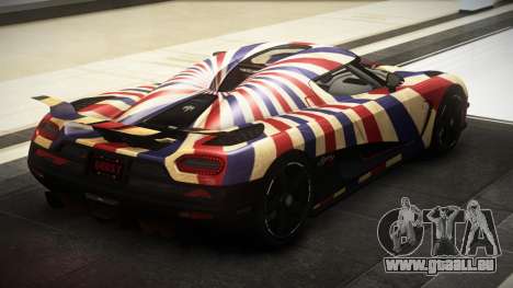 Koenigsegg Agera RS S7 pour GTA 4