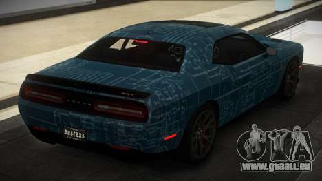 Dodge Challenger SRT Hellcat S6 für GTA 4