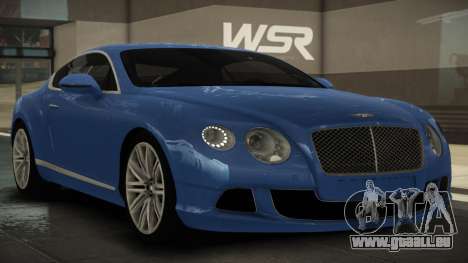Bentley Continental GT Speed für GTA 4