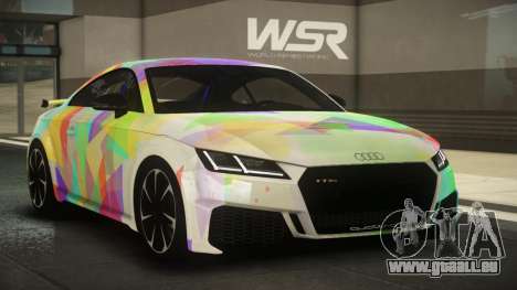 Audi TT RS Touring S2 pour GTA 4