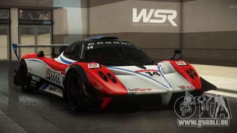 Pagani Zonda R Evo S6 pour GTA 4