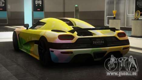 Koenigsegg Agera G-Style S2 pour GTA 4