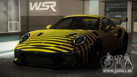 Porsche 911 GT3 RS 18th S10 pour GTA 4