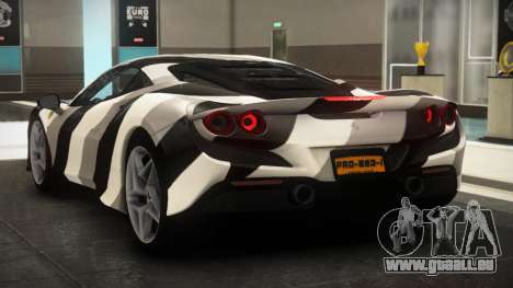 Ferrari F8 X-Tributo S5 pour GTA 4