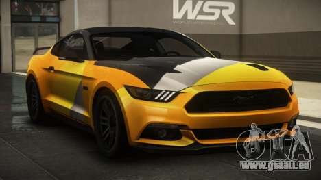 Ford Mustang GT Custom S9 pour GTA 4