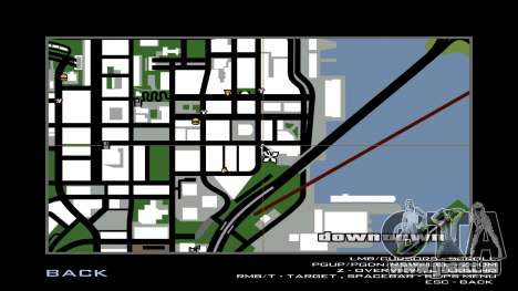 SFDP Heli Fix pour GTA San Andreas