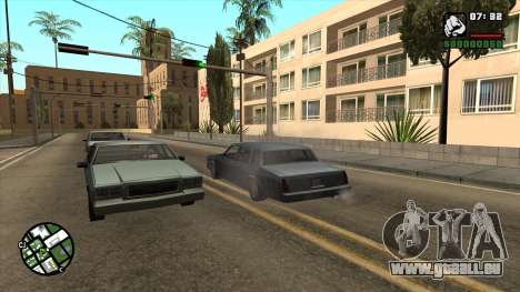 Haïtiens de Vice City pour GTA San Andreas