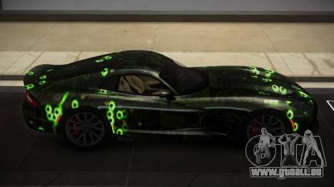 Dodge Viper G-Style S5 pour GTA 4