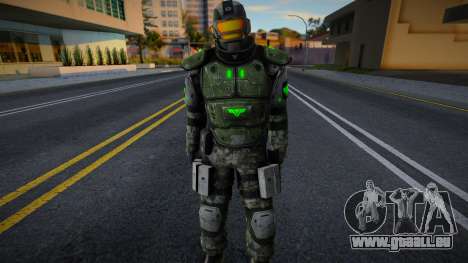 F.E.A.R 2 Project Origin v3 für GTA San Andreas