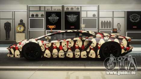 Lamborghini Aventador LP7 S2 pour GTA 4