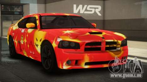 Dodge Charger X-SRT8 S3 pour GTA 4