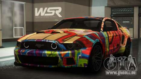 Ford Mustang GT-V S11 pour GTA 4