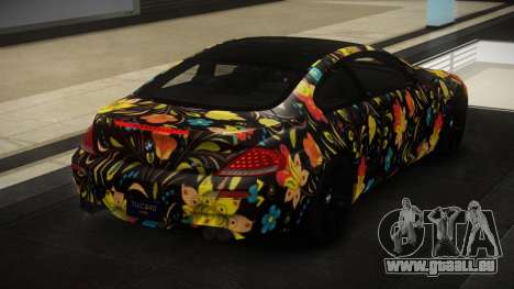 BMW M6 E63 Coupe SMG S1 pour GTA 4