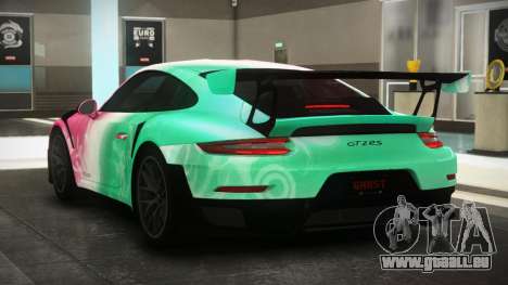 Porsche 911 GT2 RS 18th S3 pour GTA 4