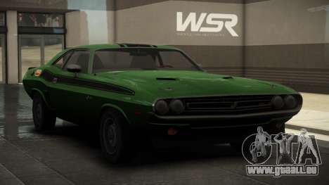 Dodge Challenger 71th S2 pour GTA 4