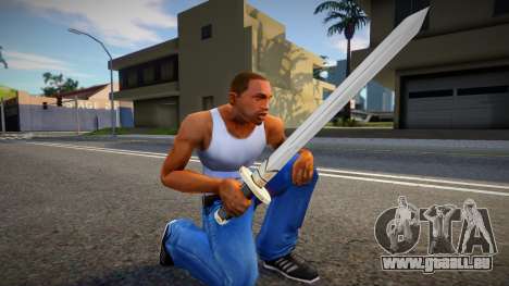 Sword - Katana pour GTA San Andreas
