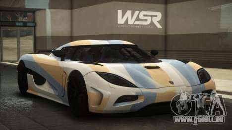 Koenigsegg Agera G-Style S5 pour GTA 4