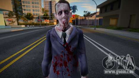 Zombie skin v14 für GTA San Andreas