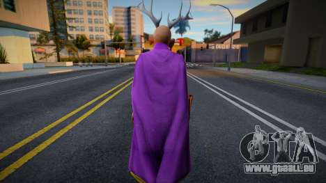 Real Life Super Hero pour GTA San Andreas