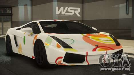 Lamborghini Gallardo V-SE S5 für GTA 4