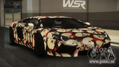 Lamborghini Aventador LP7 S2 pour GTA 4