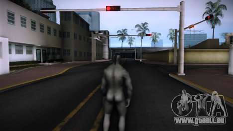 Ghorbash Nude pour GTA Vice City
