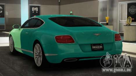 Bentley Continental GT Speed S3 für GTA 4