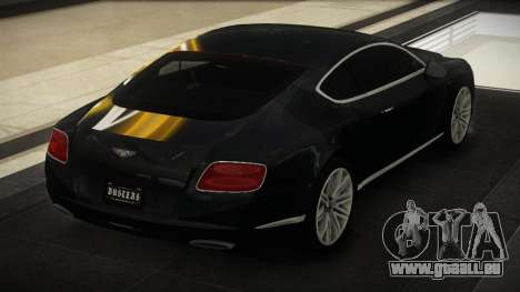 Bentley Continental GT Speed S10 pour GTA 4