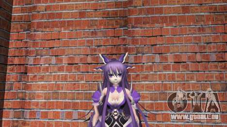 Tohka Yatogami from Date a Live pour GTA Vice City