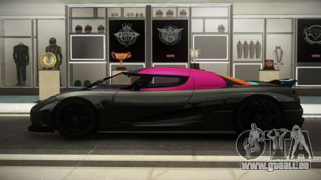 Koenigsegg Agera G-Style S7 pour GTA 4