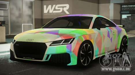 Audi TT RS Touring S2 pour GTA 4