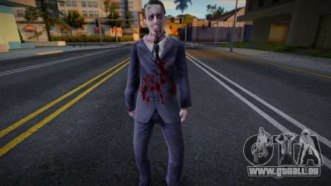 Zombie skin v14 für GTA San Andreas
