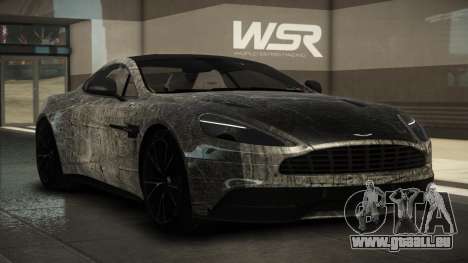 Aston Martin Vanquish G-Style S7 pour GTA 4