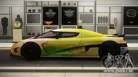 Koenigsegg Agera G-Style S2 pour GTA 4