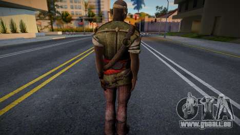 Adewale pour GTA San Andreas