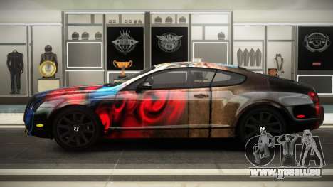 Bentley Continental SuperSports S11 pour GTA 4