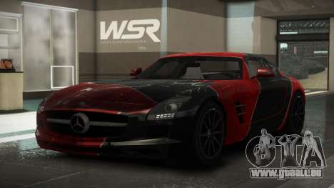 Mercedes-Benz SLS C197 S9 für GTA 4