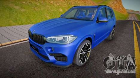 BMW X5M (Xpens) pour GTA San Andreas