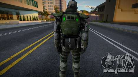 F.E.A.R 2 Project Origin v3 für GTA San Andreas
