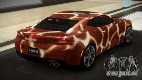 Chevrolet Camaro SS 6th S2 für GTA 4