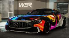 Mercedes-Benz AMG GT R S10 für GTA 4