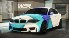 BMW 1M Coupe E82 S3 pour GTA 4