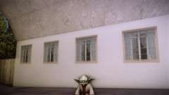 Einsiedler Yoda (SW:GoH) für GTA Vice City