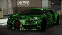Bugatti Chiron X-Sport S5 pour GTA 4