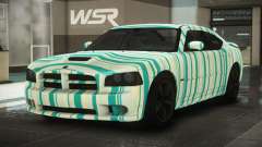 Dodge Charger X-SRT8 S6 pour GTA 4