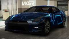 Nissan GT-R G-Style S6 für GTA 4